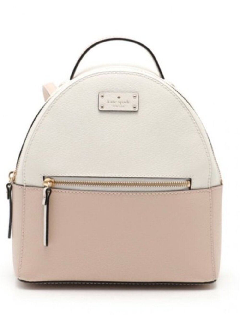 KATE SPADE Sammi Grove Street Color Block Mini Backpack